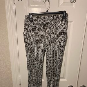 Printed Joggers Pants